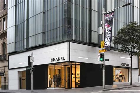 chanel products australia|chanel sydney cbd.